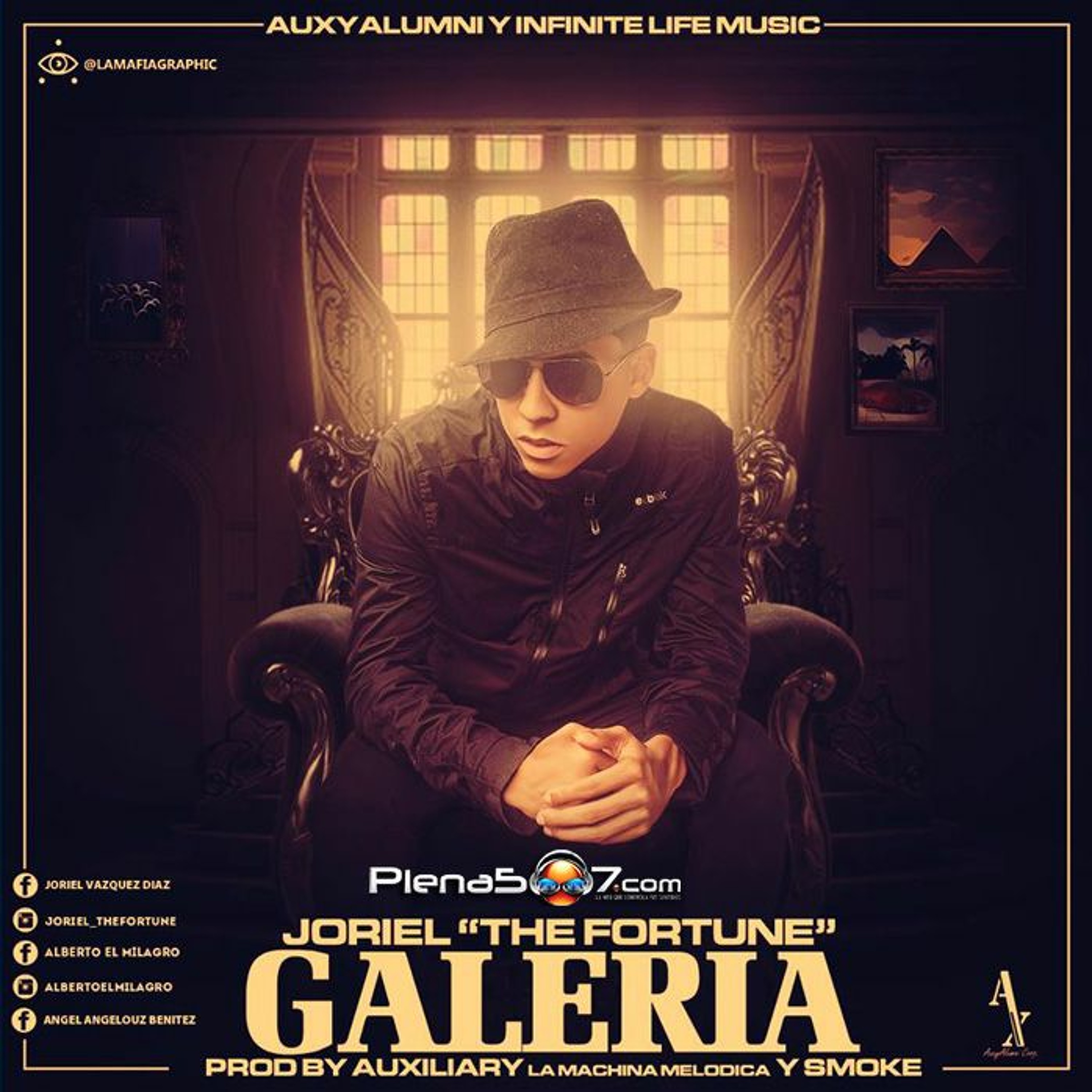 Joriel - Galeria episode artwork