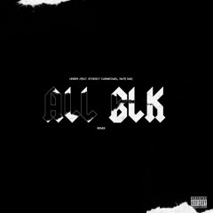 ALL BLK (REMIX) FEAT. STOKELY CARMICHAEL & NATE DAE [producedbynotlinden]