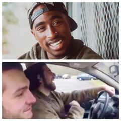 2 Pac and Outlawz "Baby Don't Cry (Keep Ya Head Up II)" REMIX