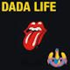 dada life Rollingstone tshirt(remix)