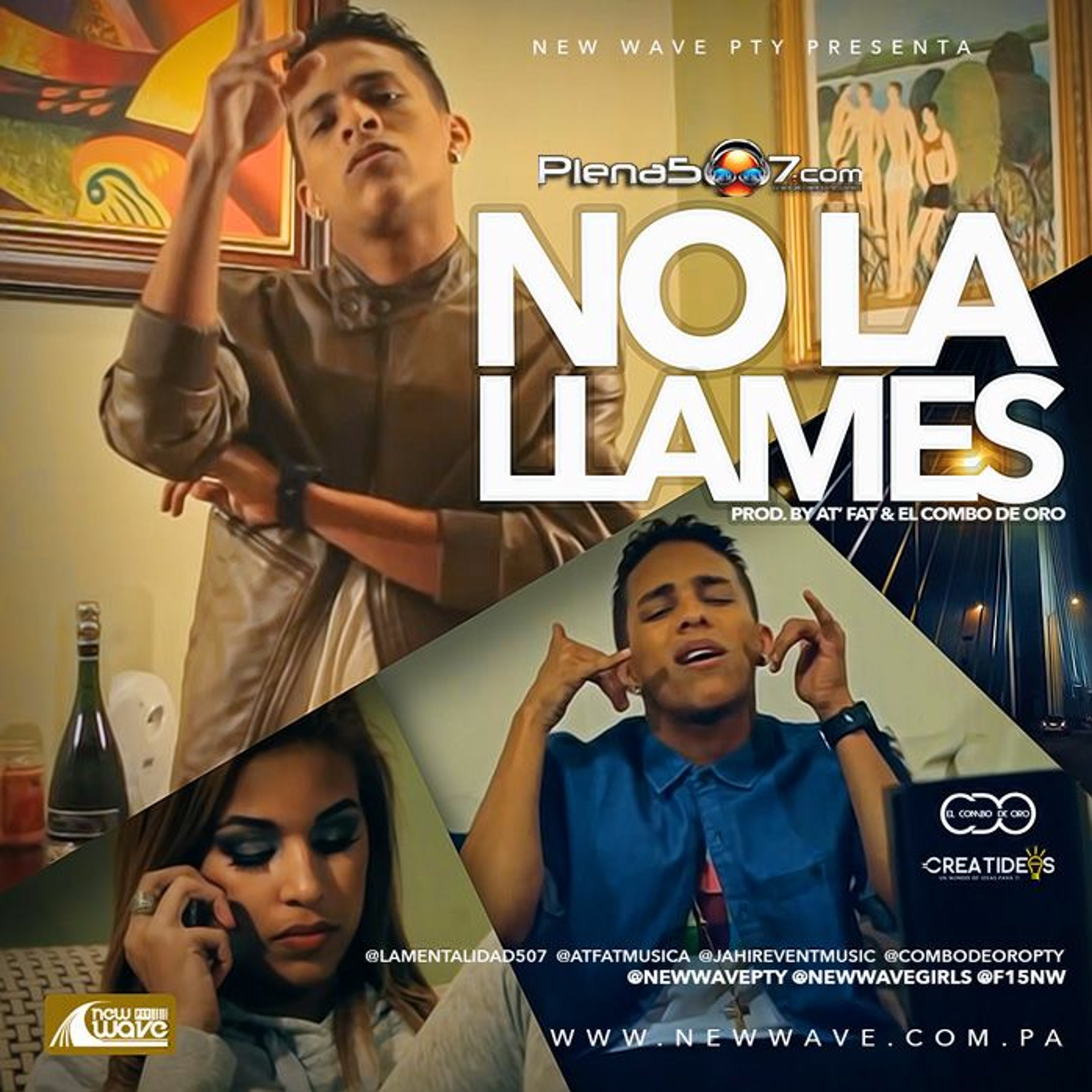 La Mentalidad - No La Llames episode artwork