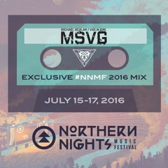 Northern Nights Exclusive Mix- Michael Scalar & Violin Girl (MSVG)