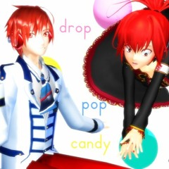 (VOCALOID COVER) drop pop candy (ft. CUL | ARSloid)