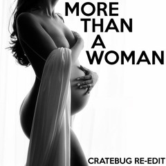 MORE THAN A WOMAN (CRATEBUG REWORK) BEE GEES - GIANO