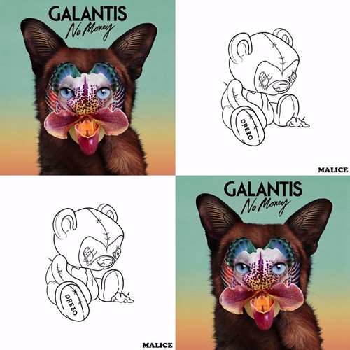 No Malice (Hobberz Edit)- Galantis x Drezo