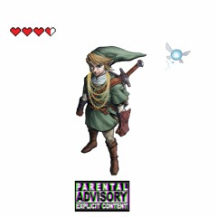 Zelda gold links