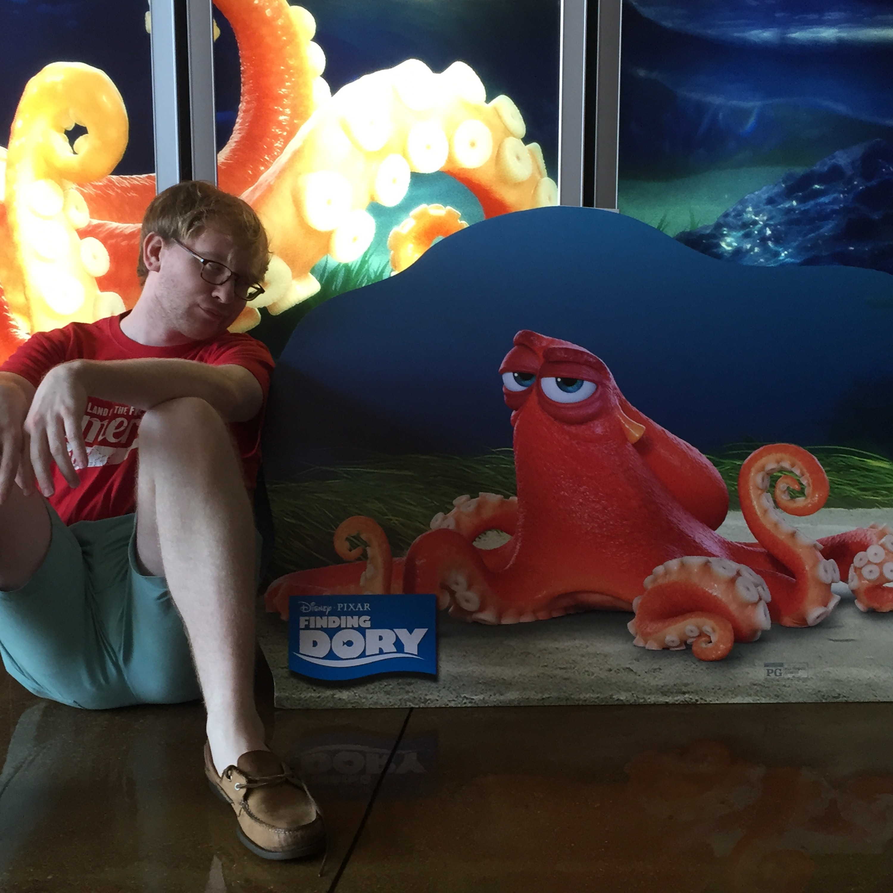 Finding Dory Pre-Show episode artwork