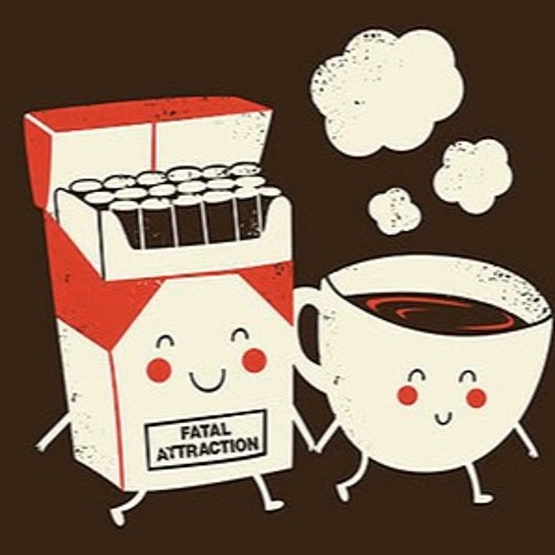 Caffeine & Nicotine (Original Mix) - Press Play & Nathan Thomson