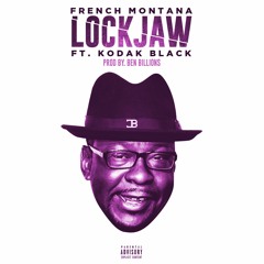 French Montana ft. Kodak Black - Lock Jaw (Chopped And Screwed Nxrmal Dj)