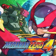 Megaman Zero 4- Boss Fight Remix