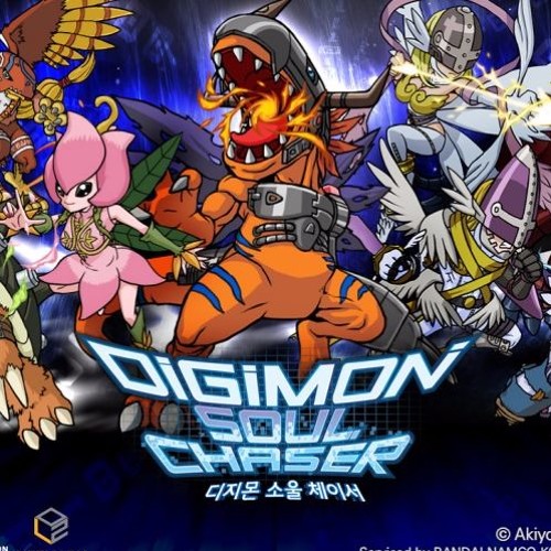 디지몬 소울 체이서(Digimon Soul Chaser)