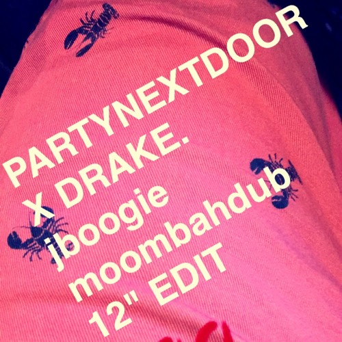 Come To Me (J Boogie Moombahdub 12"  EDIT)
