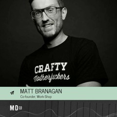 People of Purpose: Matt Branagan