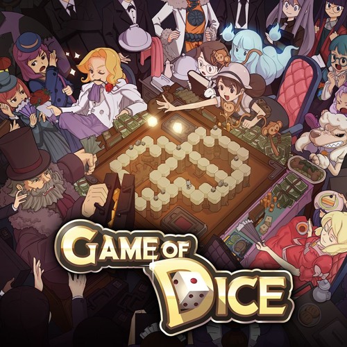 The King of Dice-KOKOSA