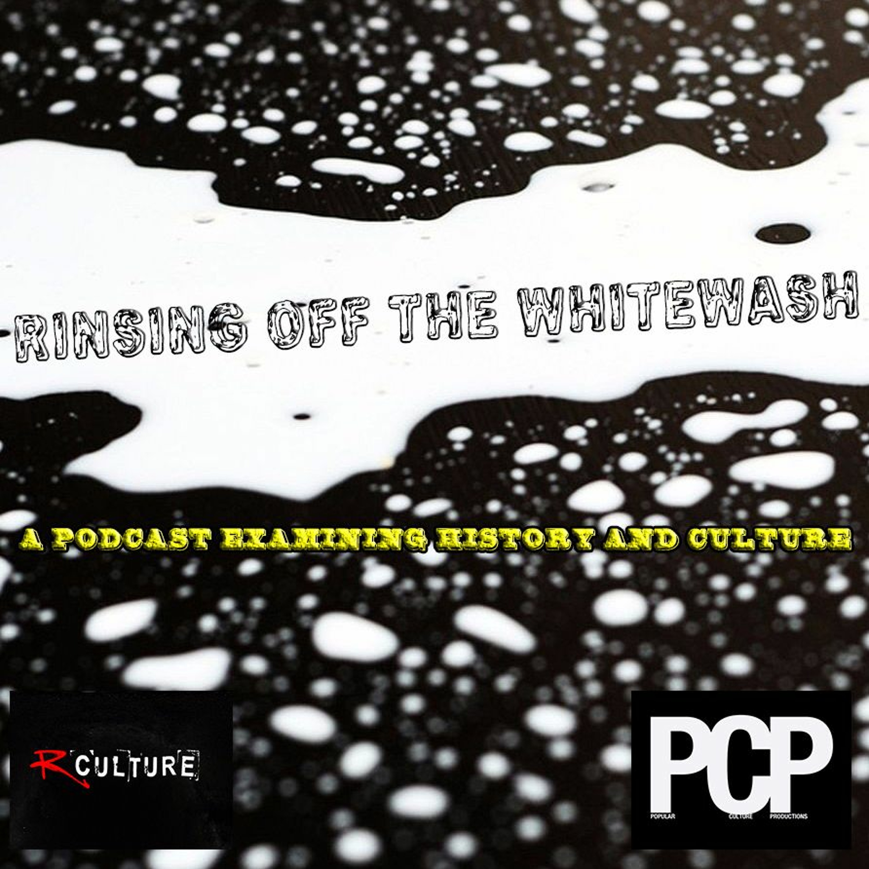 Episode 2 - What Happened to Black History? episode artwork