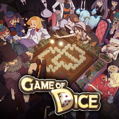 Stream JOYCITY GameSound Listen to Game Of Dice OST 1 playlist