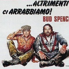 Oliver Onions - Dune Buggy - Terence Hill and Bud Spencer in Altrimenti ci arrabbiamo teme