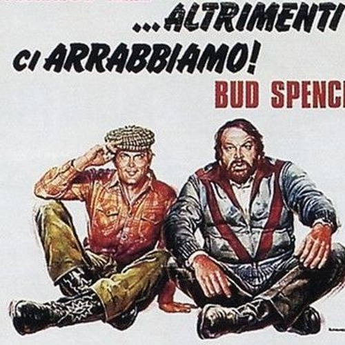 Stream Oliver Onions - Dune Buggy - Terence Hill and Bud Spencer in  Altrimenti ci arrabbiamo teme by Marco Guerrini | Listen online for free on  SoundCloud