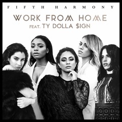 Work From Home by Fifth Harmony (Peter Will - Remake Instrumental)