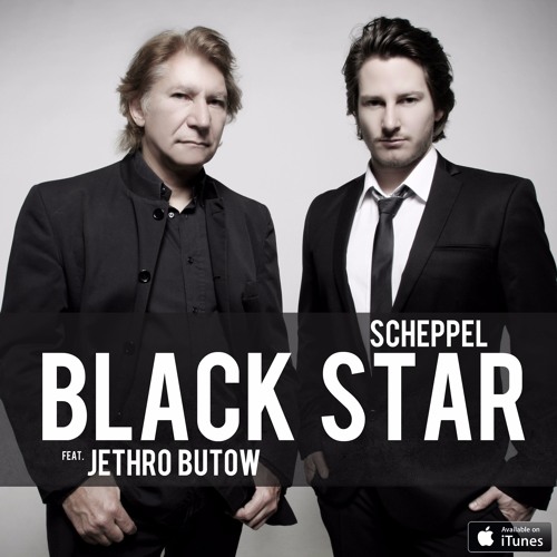 Black Star (feat. Jethro Butow)
