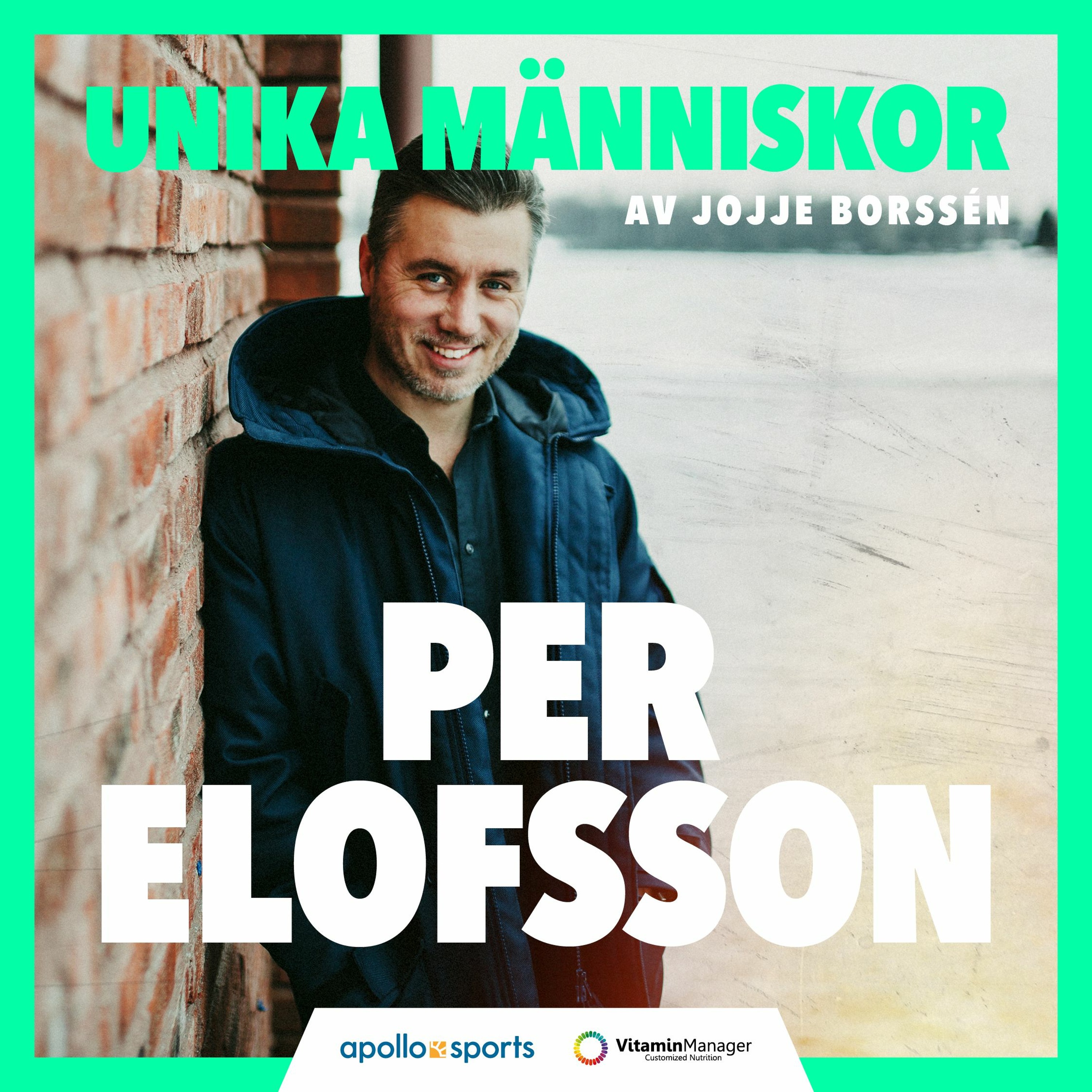 Jojje Borssén