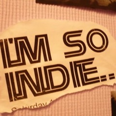Indie rock playlist