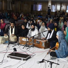 Seven Kings Kirtan Darbar - 18th June 2016
