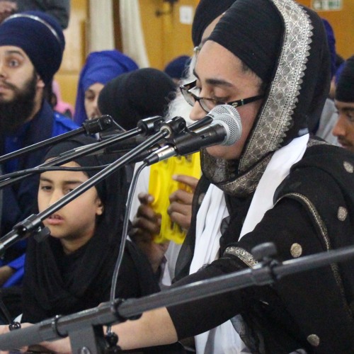 ਤੁਮ੍ਹ੍ਹ ਕਰਹੁ ਦਇਆ ਮੇਰੇ ਸਾਈ ॥ - Bibi Prabjeet Kaur Ji