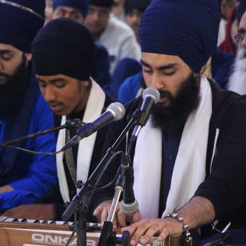 ਦੀਨ ਦਇਆਲ ਹੋਹੁ ਜਨ ਊਪਰਿ ਦੇਹੁ ਨਾਨਕ ਨਾਮੁ ਓਮਾਹਾ ਰਾਮ ॥ - Bhai Harsimran Singh Lalli Ji