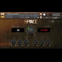 Space for KONTAKT