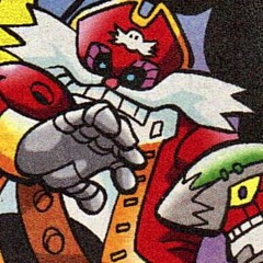 Whisker & Johnny - Sonic Rush Adventure