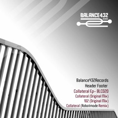 Header Footer - Collateral (Robotmode Remix) PREVIEW
