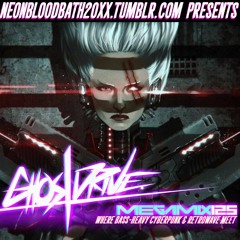 ghostdrive - megamix 125