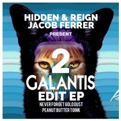 GaIantis feat. Zara Larsson & MN3K - Never Forget GoId Dust (Hidden & Reign x Jacob Ferrer Edit)