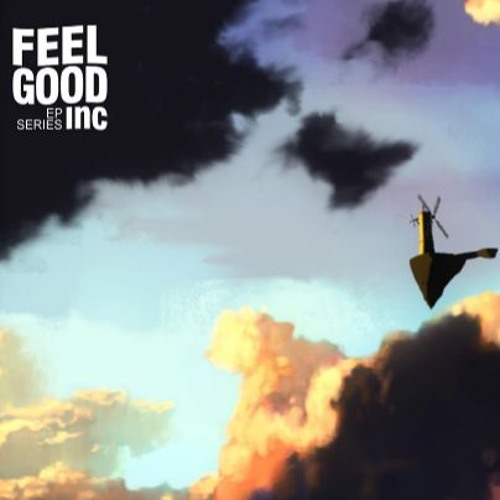 Feel Good Inc. - Gorillaz (Alex M Remix){FREE DOWNLOAD} CLICK BUY