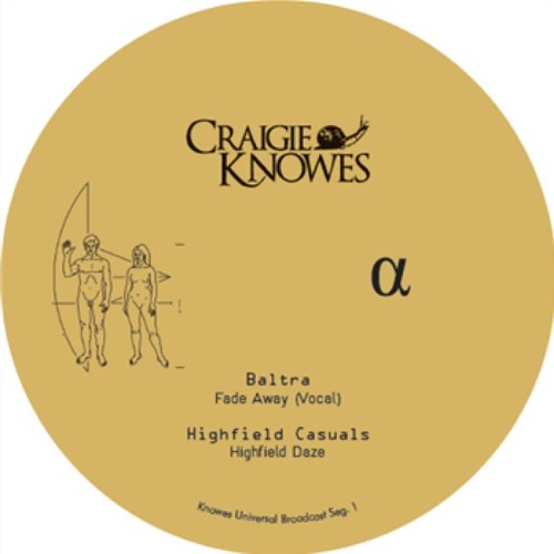 Highfield Casuals - Highfield Daze