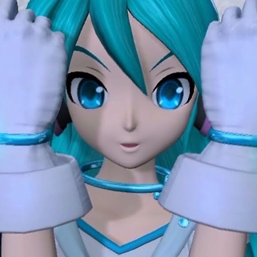 The disappearance of Hatsune Miku (60fps)