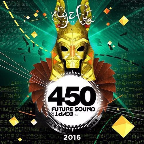 Azima - Before The Dawn (F.G. Noise Remix) @ FSOE 450