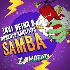 Javi Reina, Roberto Sansixto - Samba (Original mix) FREE DOWNLOAD