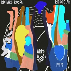 Rigopolar - Blood (Original Mix) / Tom Tom Disco 2016