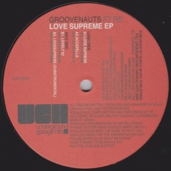 04 Love Supreme (Dubstrumental)