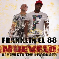 Mamazota - Franklin El88 & Alkimista The Producer