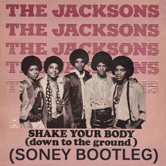 The Jacksons - Shake Your Body (Down To The Ground) (Soney Bootleg)