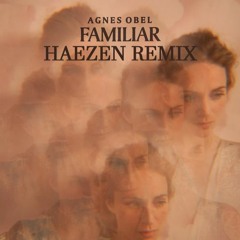 Agnes Obel - Familiar (Haezen's DnB Edit)