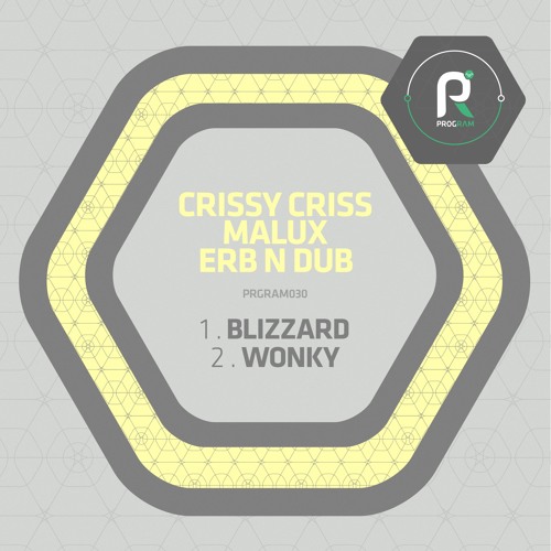 Crissy Criss, Malux, Erb N Dub - Wonky (PROGRAM)