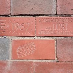 Final Story #12: On this spot in 1967 a neighborhood was lost.