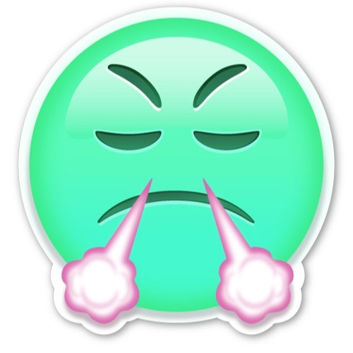 pd-s56: bread emoji - LOSE MY BREATH