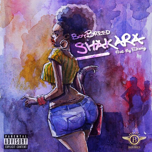 Shakara [prod. by E.Kelly]