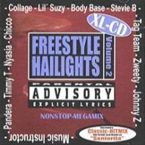 freestyle-hailights-vol2-the-ultimate-classic-hitmix-by-dj-summet