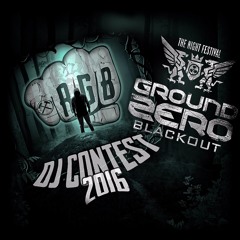 Ground Zero Festival 2016 Dj Contest By MBK